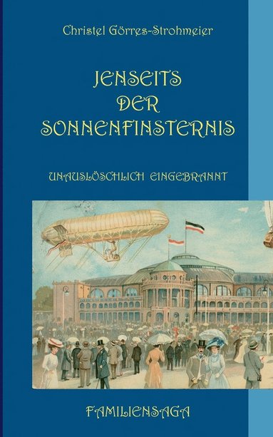 bokomslag Jenseits der Sonnenfinsternis