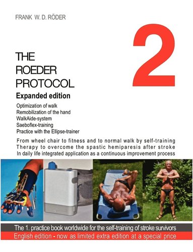 bokomslag THE ROEDER PROTOCOL 2 Expanded edition -limited extra edition