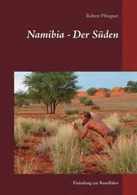 bokomslag Namibia - Der Sden