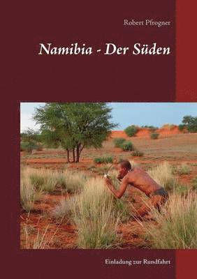 bokomslag Namibia - Der Süden