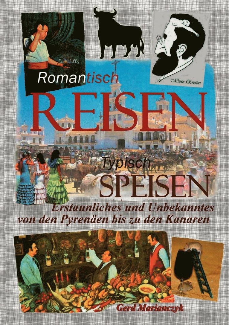 Romantisch Reisen - Typisch speisen 1