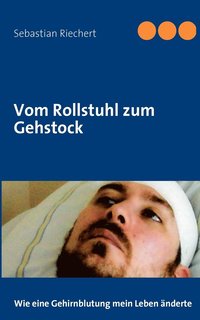 bokomslag Vom Rollstuhl zum Gehstock