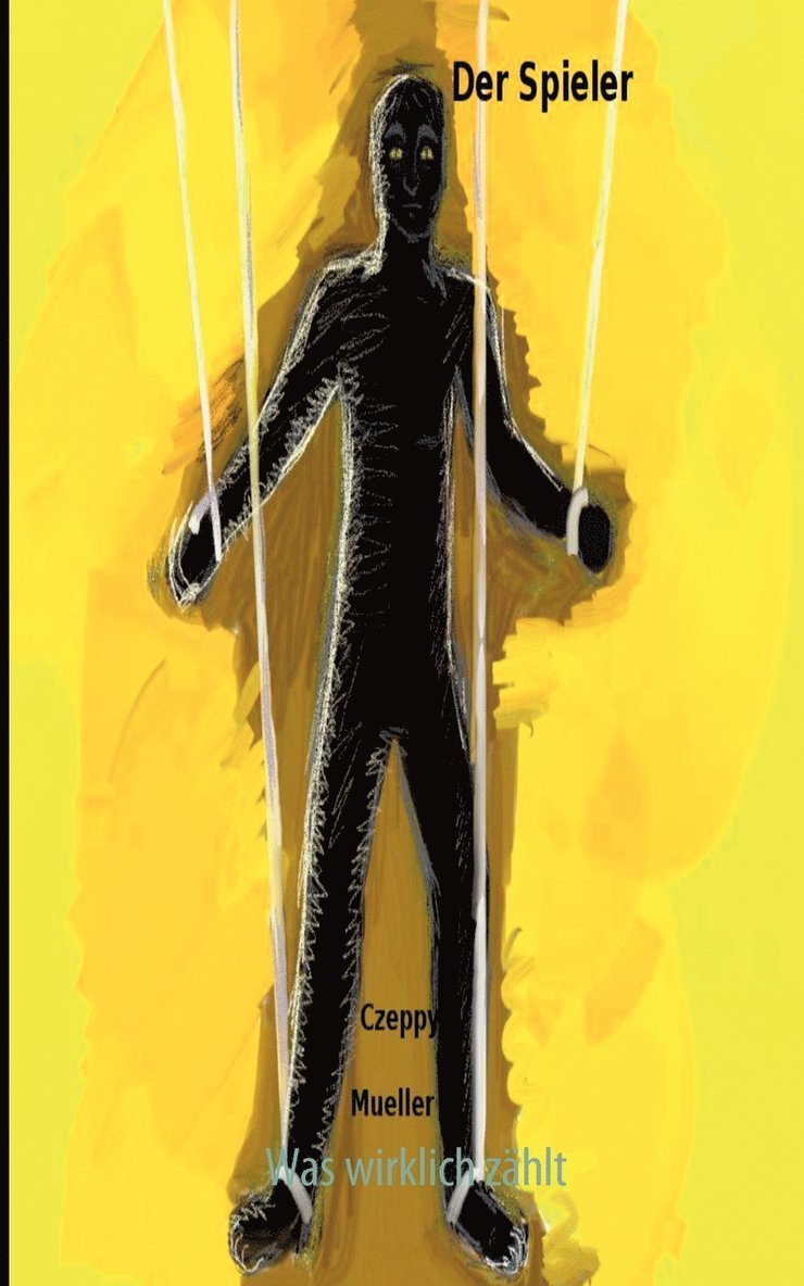 Czeppy Mueller - Spieler, Häftad