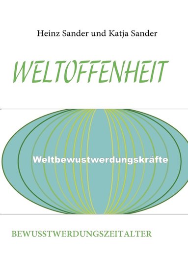 bokomslag Weltoffenheit