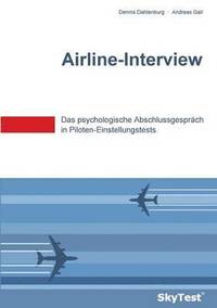 bokomslag SkyTest(R) Airline-Interview