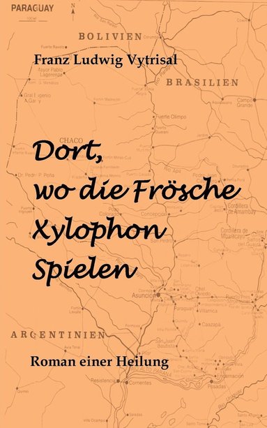 bokomslag Dort, wo die Frsche Xylophon spielen