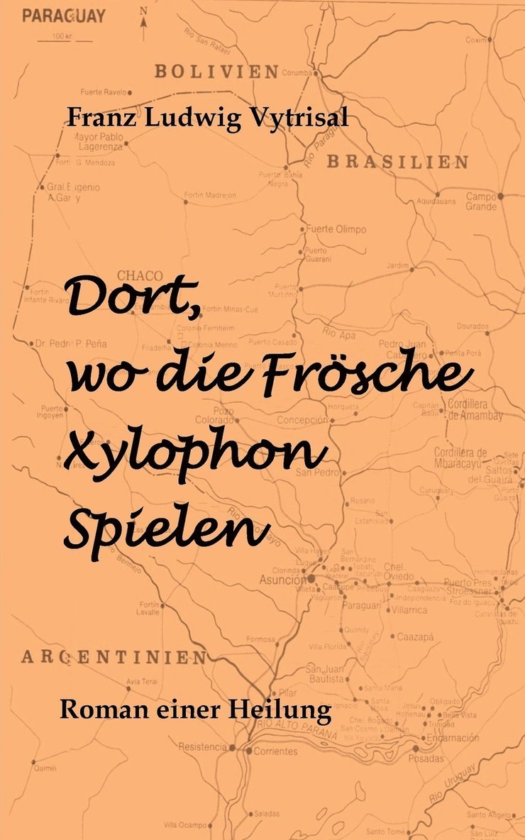 Dort, wo die Frösche Xylophon spielen