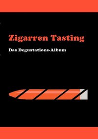 bokomslag Zigarren Tasting