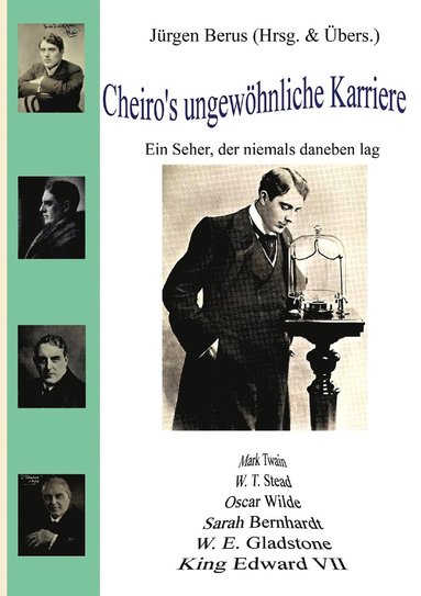 bokomslag Cheiro's ungewöhnliche Karriere