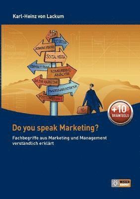 bokomslag Do you speak Marketing?