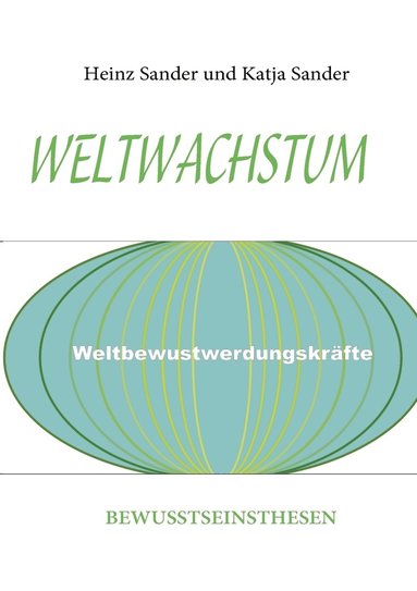 bokomslag Weltwachstum