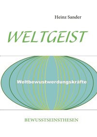 bokomslag Weltgeist