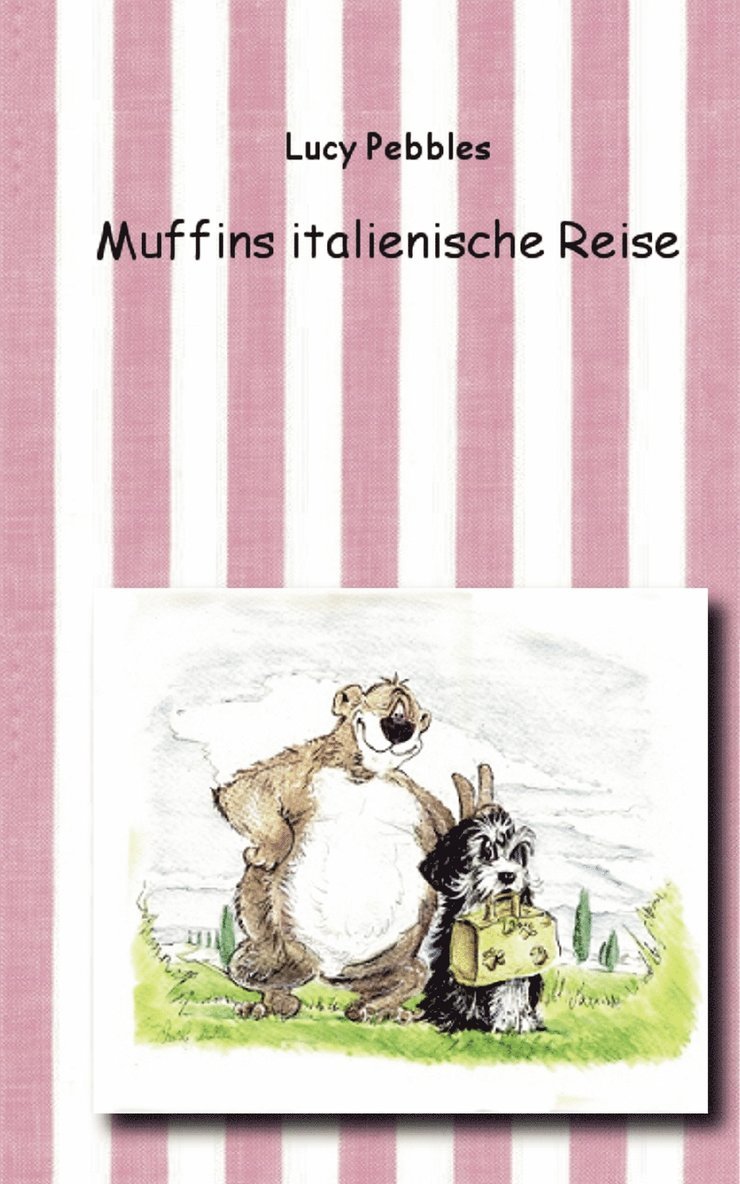 Muffins italienische Reise 1