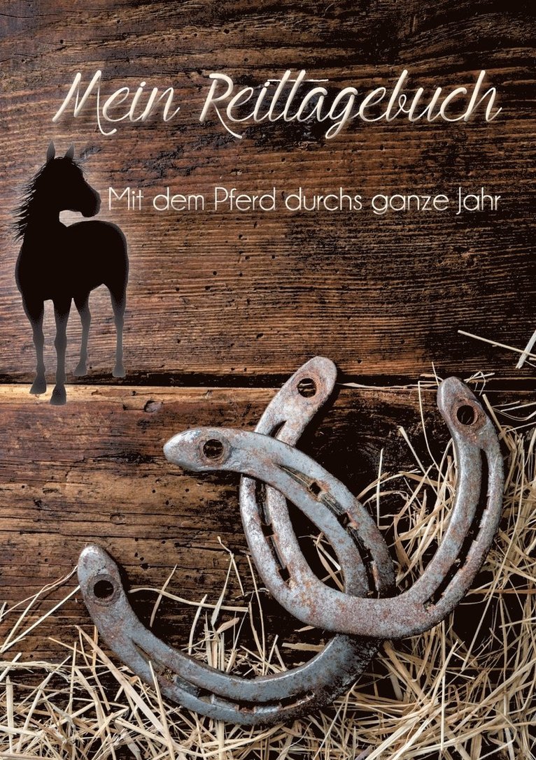 Mein Reittagebuch 1