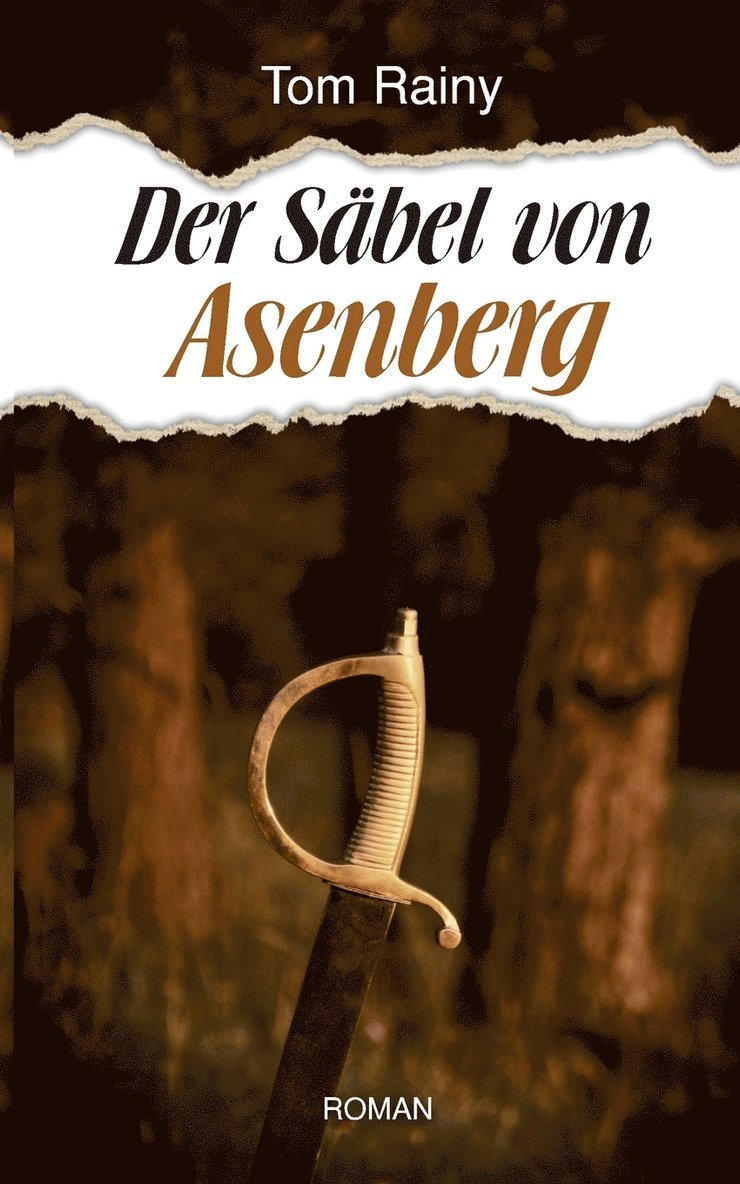 Der Sabel von Asenberg 1