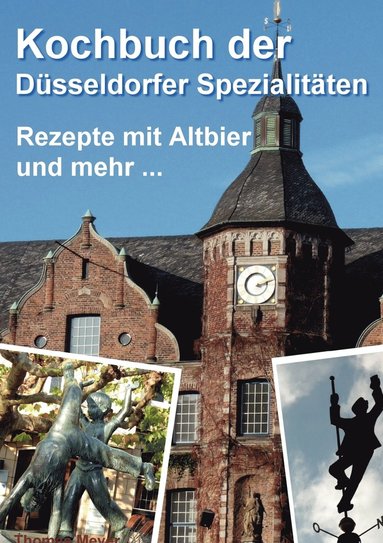 bokomslag Kochbuch der Dsseldorfer Spezialitten