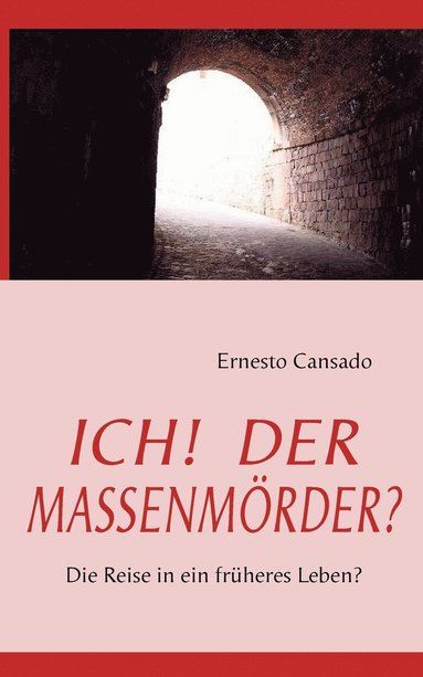 bokomslag Ich! Der Massenmrder?