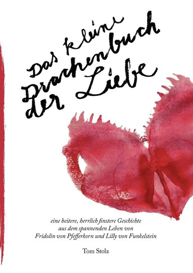 bokomslag Das kleine Drachenbuch der Liebe