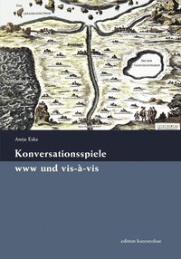 bokomslag Konversationsspiele www und vis-a-vis