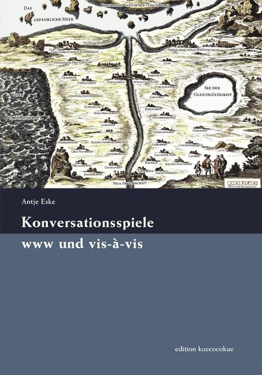 bokomslag Konversationsspiele www und vis-à-vis
