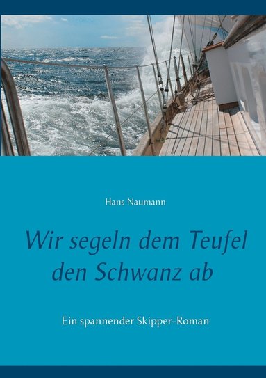 bokomslag Wir segeln dem Teufel den Schwanz ab