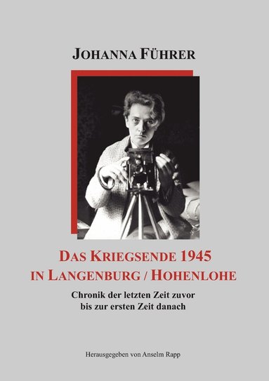 bokomslag Das Kriegsende 1945 in Langenburg / Hohenlohe