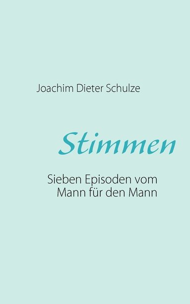 bokomslag Stimmen