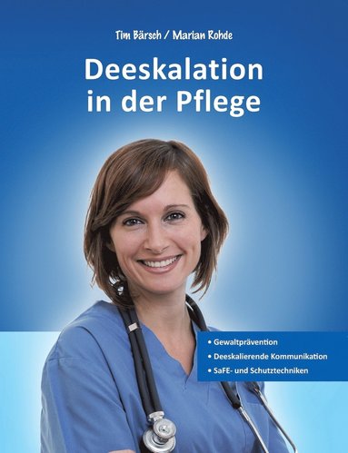 bokomslag Deeskalation in der Pflege