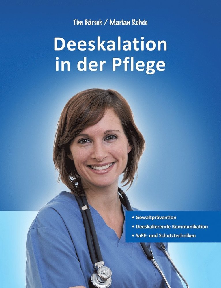 Deeskalation in der Pflege 1