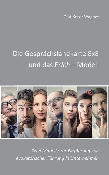 bokomslag Die Gesprchslandkarte 8x8 und das ErIch-Modell