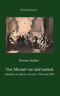 bokomslag Von Mozart vor und zurck
