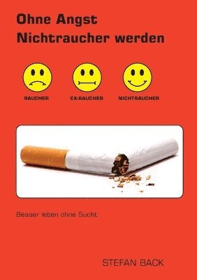 bokomslag Ohne Angst Nichtraucher werden