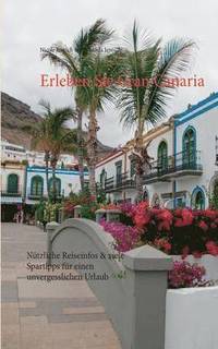 bokomslag Erleben Sie Gran Canaria