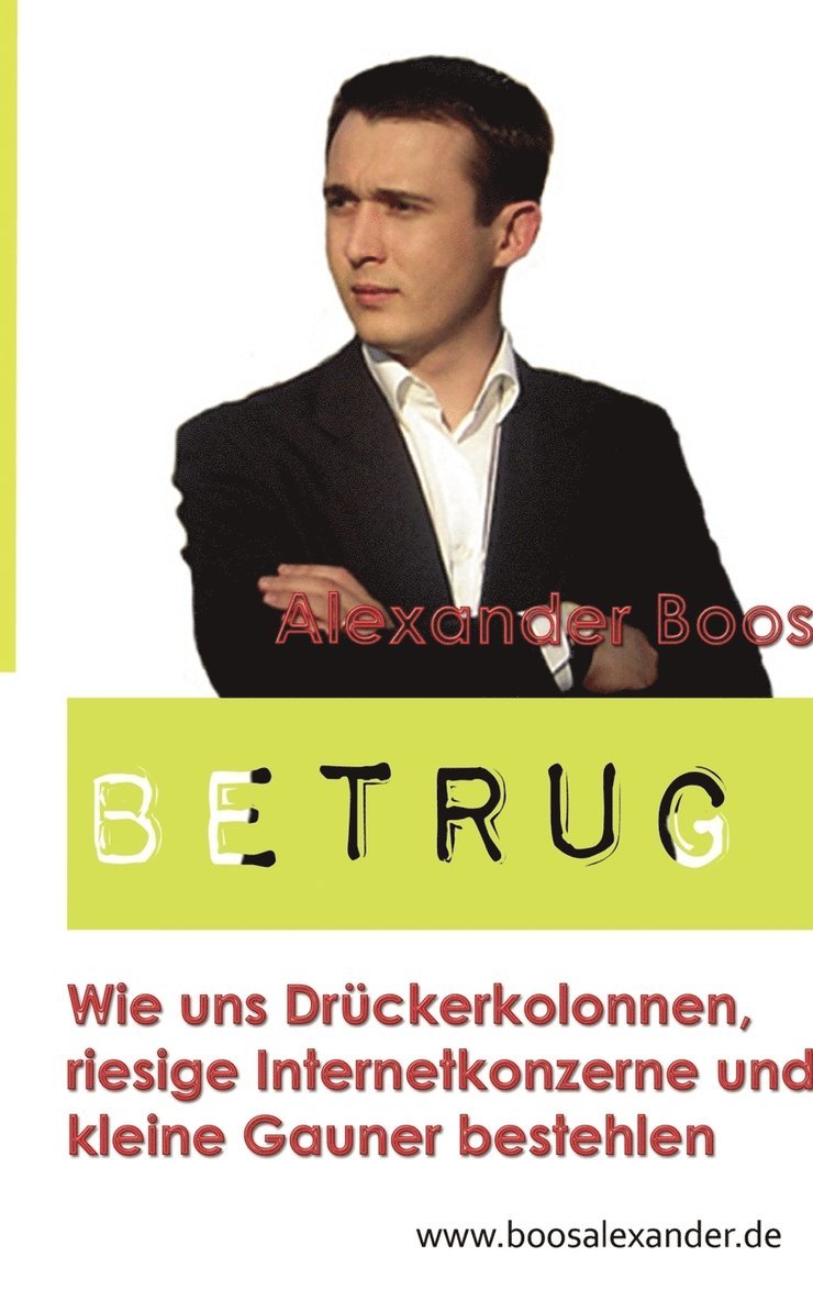 Betrug 1