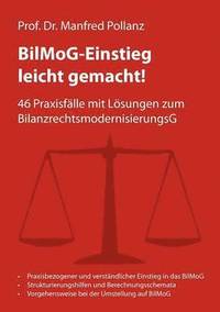 bokomslag BilMoG-Einstieg leicht gemacht!