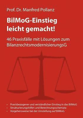 bokomslag BilMoG-Einstieg leicht gemacht!