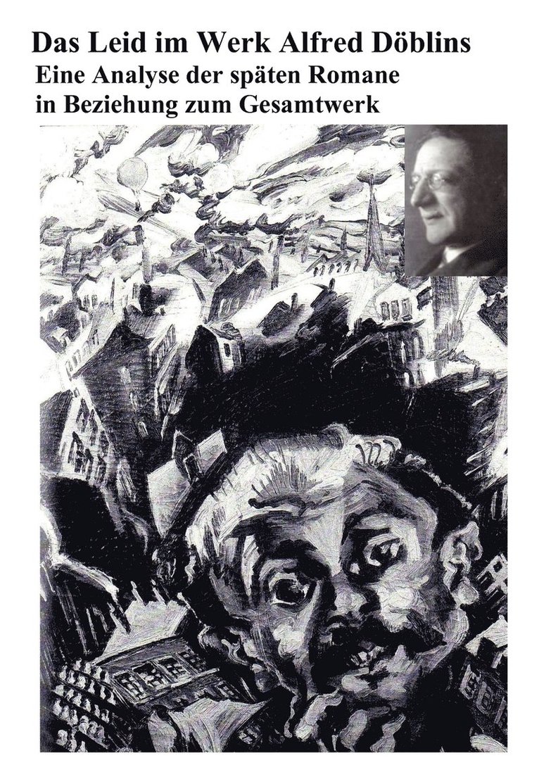 Leid im Werk Alfred Döblins