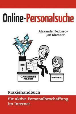Alexander Fedossov, Jan Kirchner - Online-Personalsuche, Inbunden