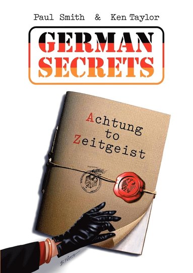 Paul Smith, Ken Taylor - German Secrets, Häftad
