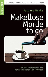 bokomslag Makellose Morde to go