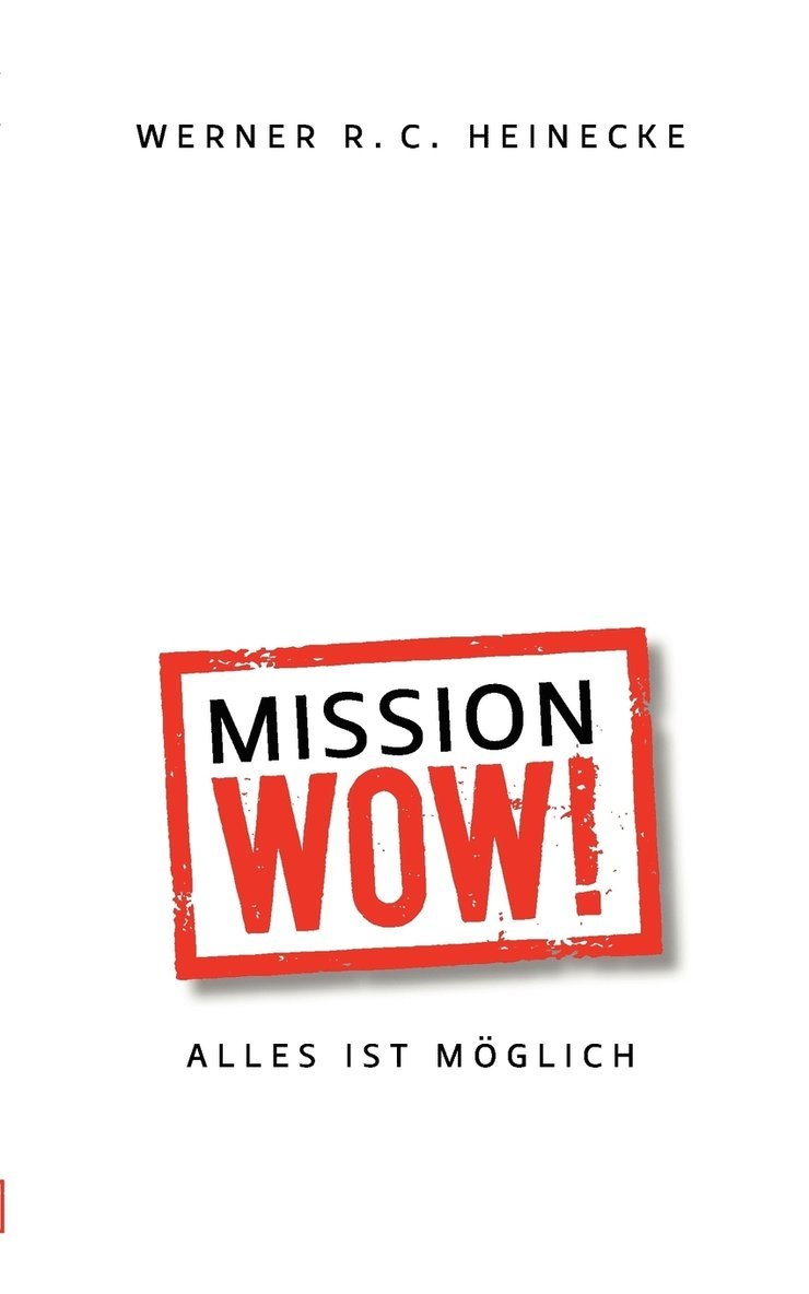 Mission Wow! 1