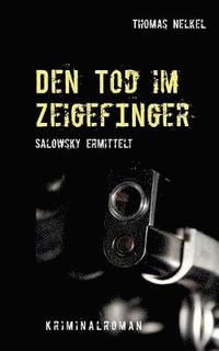 bokomslag Den Tod im Zeigefinger