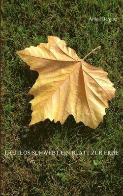 Arthur Berginz - Lautlos schwebt ein Blatt zur Erde, Häftad