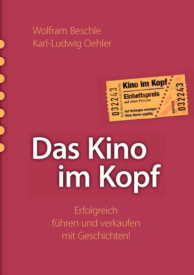 bokomslag Das Kino im Kopf