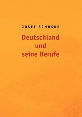 Deutschland und seine Berufe 1
