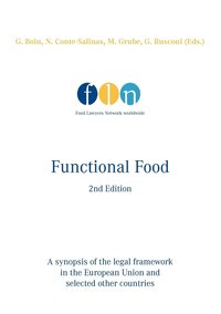 bokomslag Functional Food