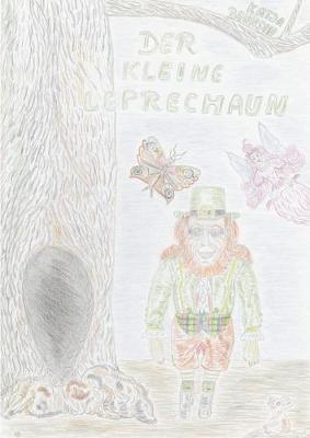 bokomslag Der kleine Leprechaun