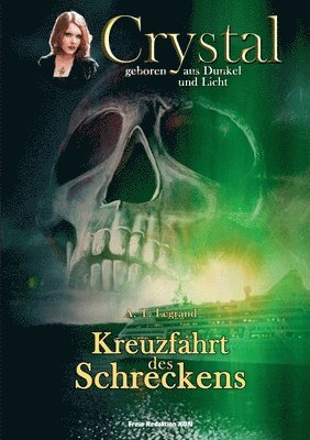 bokomslag Crystal - geboren aus Dunkel und Licht