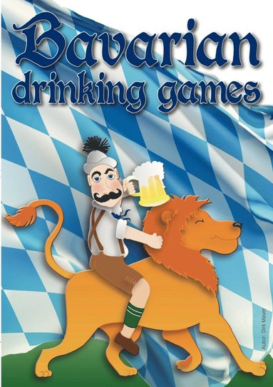 bokomslag Bavarian Drinking Games