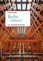 Bernhard Hampp - Berlin erlesen!, Inbunden